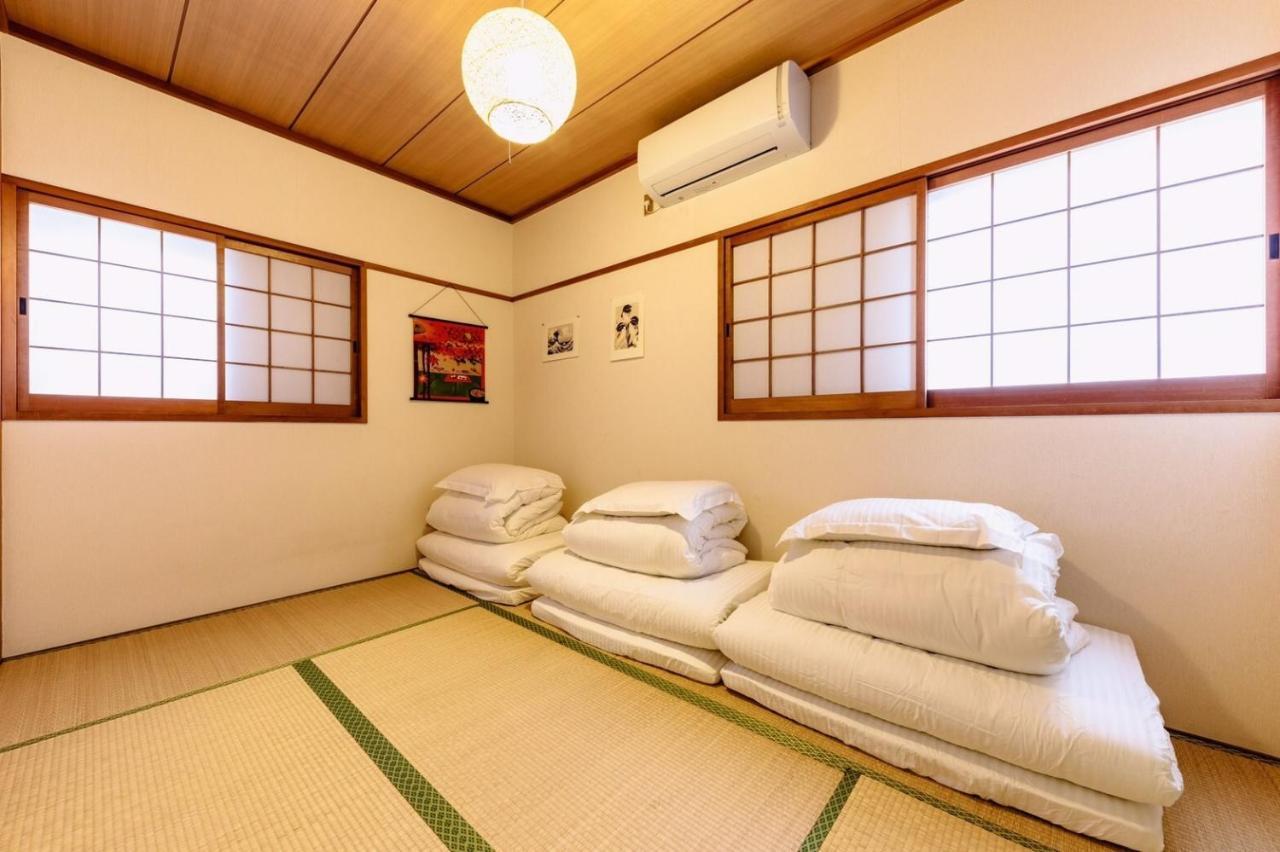 Ebisu Nishi Rental House - Vacation Stay 8656 Osaka Exterior photo