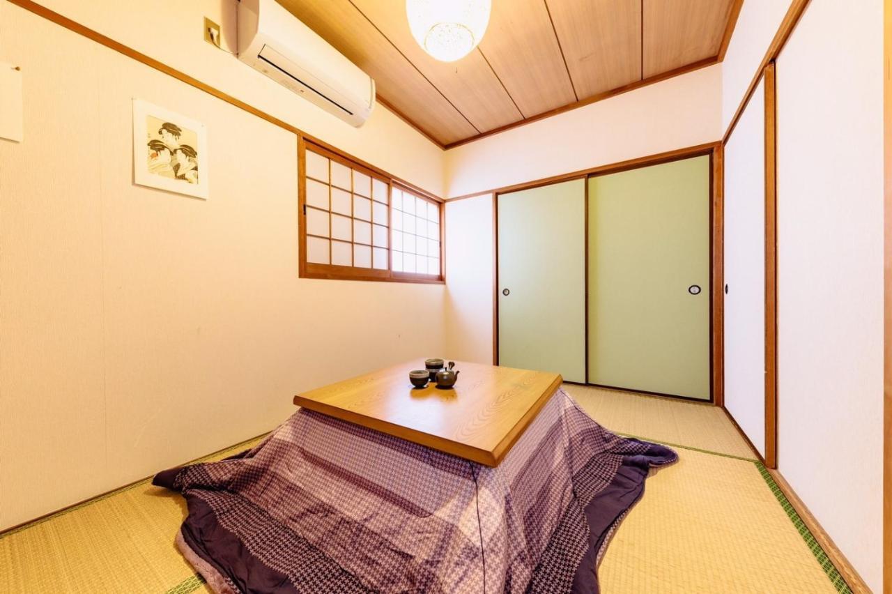 Ebisu Nishi Rental House - Vacation Stay 8656 Osaka Exterior photo